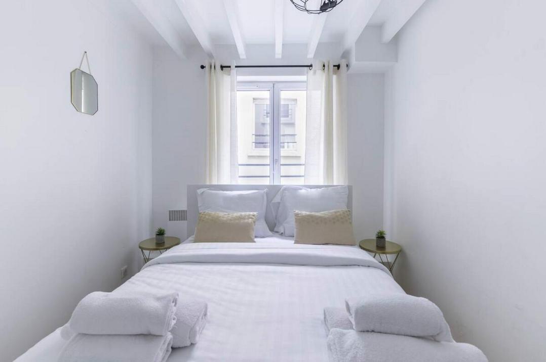Home Suite Home Grands Boulevards 41 Paris Exterior foto