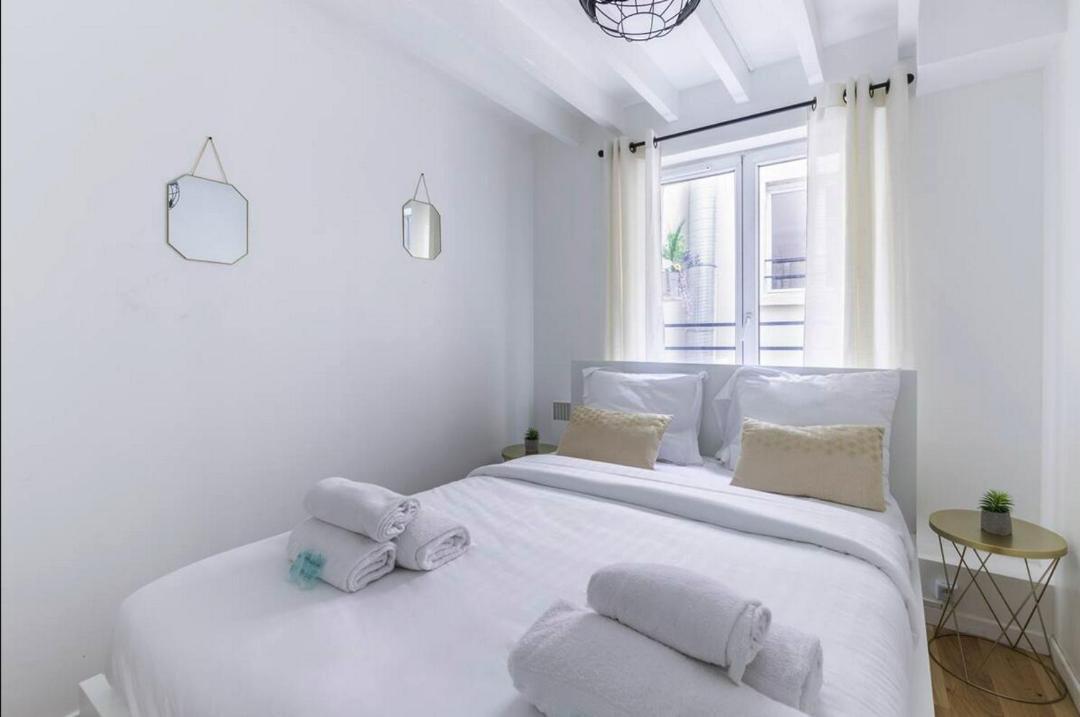 Home Suite Home Grands Boulevards 41 Paris Exterior foto